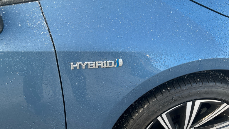 Toyota Corolla 1.8 VVT-i Hybrid Design 5dr CVT [Panoramic Roof] Hybrid Hatchback